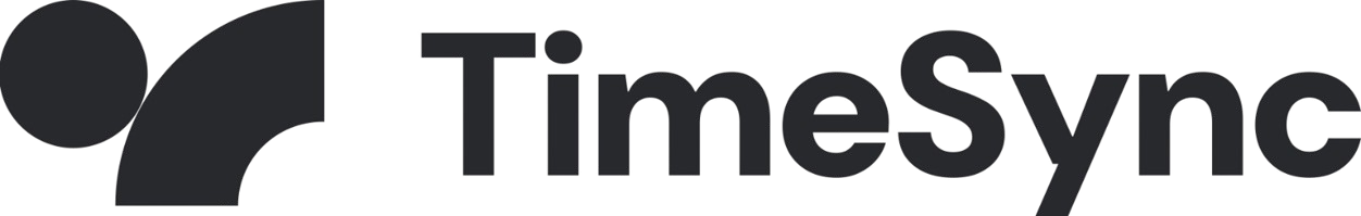 TimeSync logo